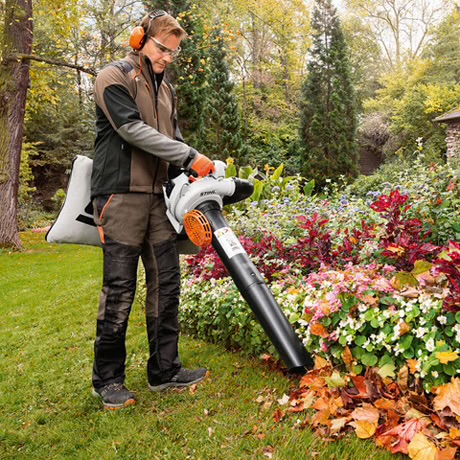 Leaf Vacuum Hire Benfleet, Southend, Brentwood, Chelmsford, Essex