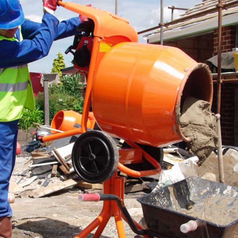 Cement Mixer Hire Benfleet, Southend, Brentwood, Chelmsford, Essex