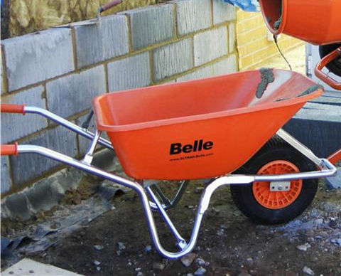 Belle Wheelbarrow Hire Benfleet, Southend, Brentwood, Chelmsford, Essex